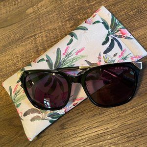 New Ted Baker Sunglasses + Case